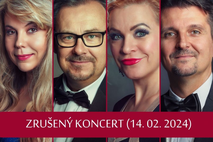 Zrušený koncert "Japonsko, naša srdcovka"